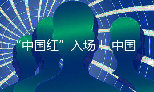 “中国红”入场🦠！ 中国体育代表团亮相巴黎残奥会开幕式