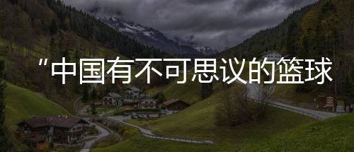 “中国有不可思议的篮球文化”——专访NBA球星东契奇𓀉、塔图姆