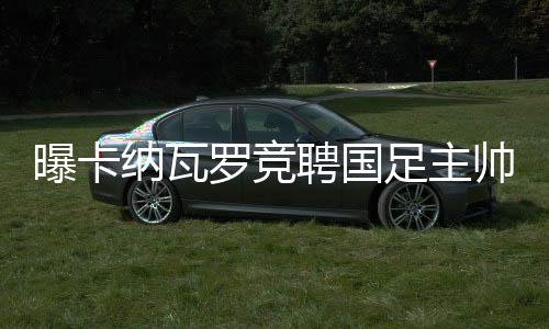 曝卡纳瓦罗竞聘国足主帅 他能率队圆梦百年世界杯🙎🏽♂️?