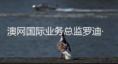澳网国际业务总监罗迪·坎贝尔👨🏼‍🔬🌨：中国是澳网不可忽视的核心市场