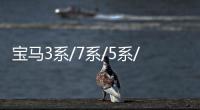 宝马3系/7系/5系/1系汽车后备箱改装专用隔板装饰隔物板收纳配件
